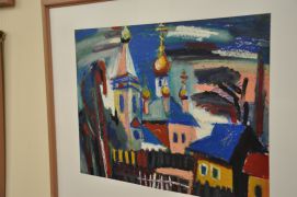 Выставка "Исповедь" Татьяны Васильевой открылась в залах Национальной галереи