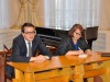 Министр культуры, туризма и архивного дела Республики Коми С.В. Емельянов с дружественным визитом посетил Национальную галерею РК.