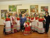 Открытие персональной выставки замечательной ухтинской художницы Надежды Егоровны Воробьевой.
