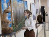 В Ухте открылась новая выставка из фондов галереи