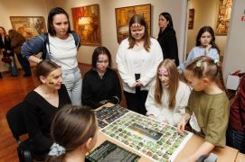 Ночь искусств. В единстве культур – сила народа.