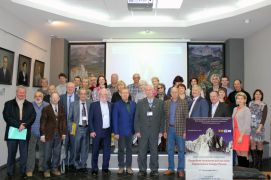 Итоги конференции «Природное геологическое наследие Европейского Севера России»