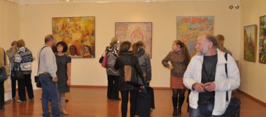 Региональная художественная выставка «Российский Север»